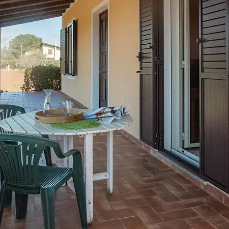 Villa Cabirol Fertilia Exterior photo