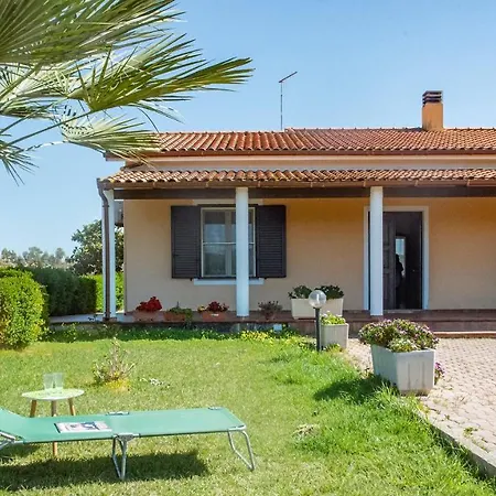 Villa Cabirol Fertilia Exterior photo