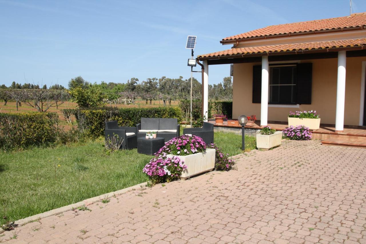 Ferienhaus Cabirol Fertilia
