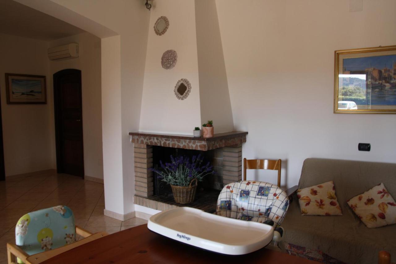 Holiday home Cabirol Fertilia