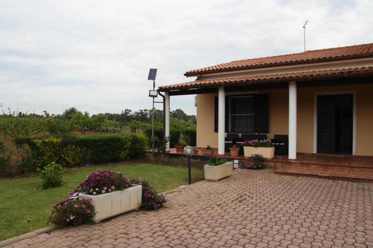 Holiday home Cabirol Fertilia